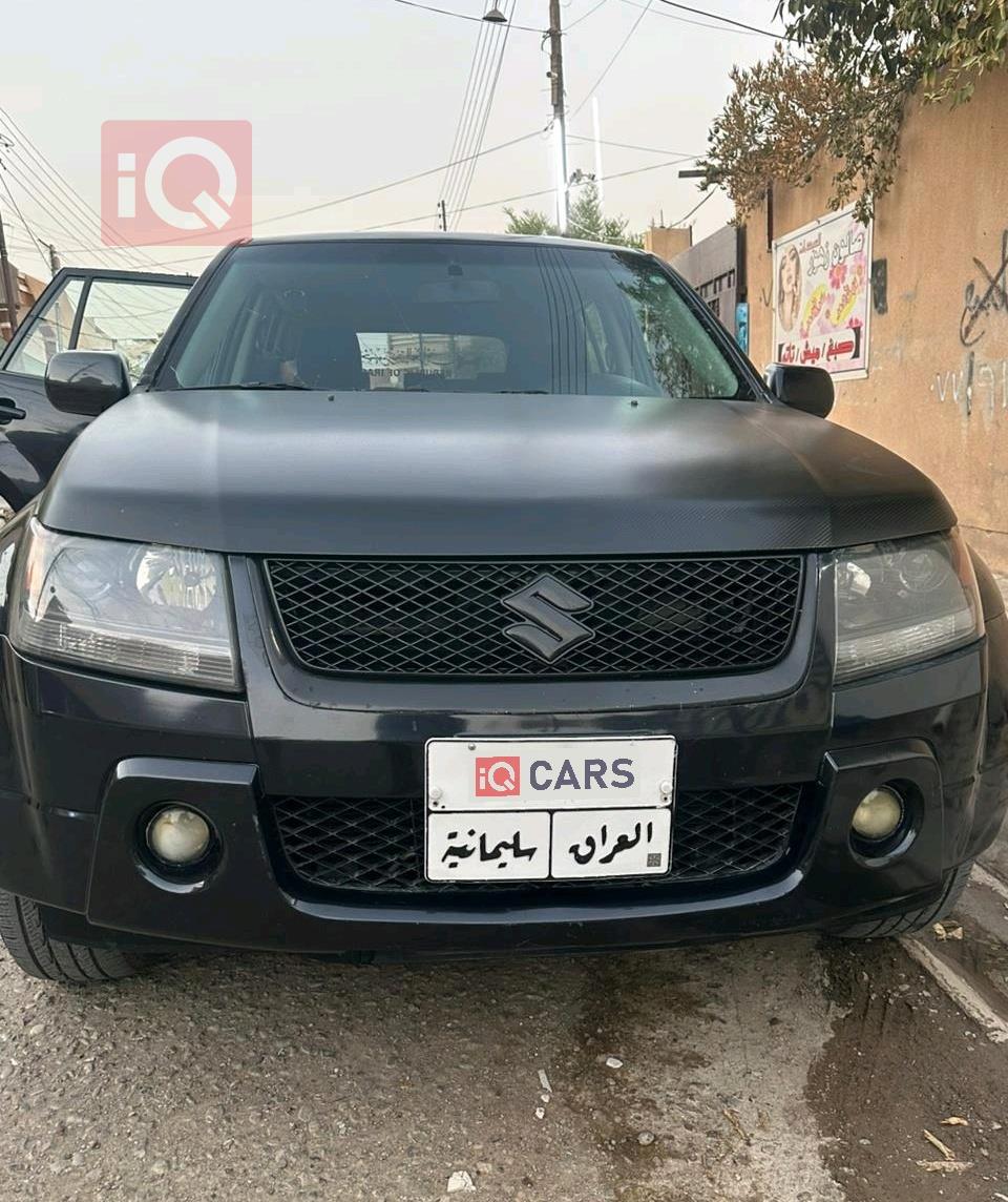 سوزوكي فيتارا